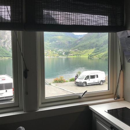 Solhaug Fjordcamping Geiranger Camera foto