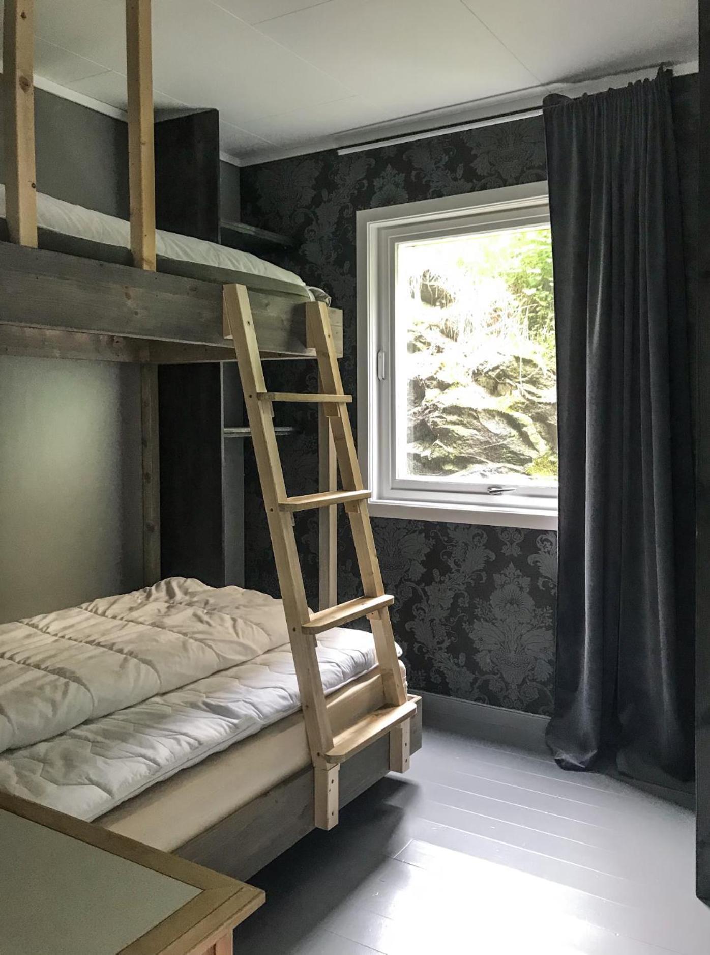 Solhaug Fjordcamping Geiranger Camera foto